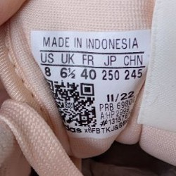 Женские кеды Adidas Forum Bold - фото 5