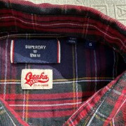 Рубашка Superdry S - фото 4