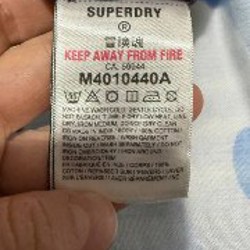 Рубашка Superdry S - фото 9