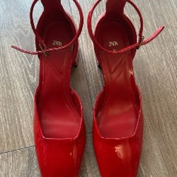 Туфли ZARA - фото 4