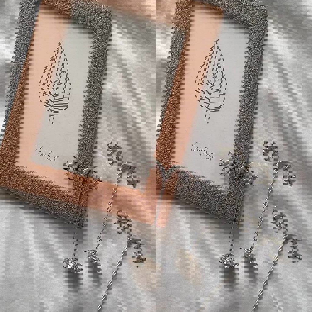 Подставки под серьги/украшения 3 шт.