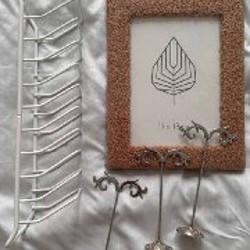 Подставки под серьги/украшения 3 шт. - фото 3