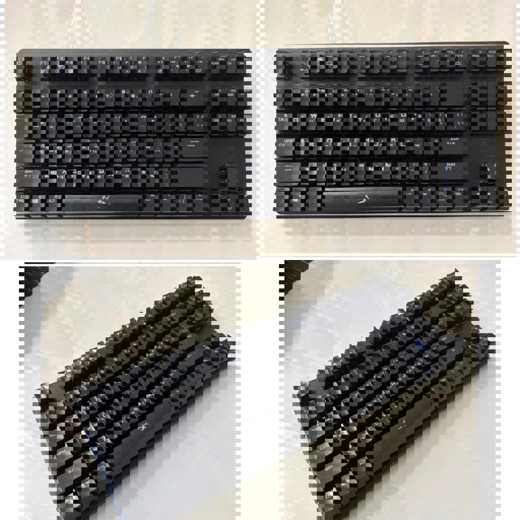 Клавиатура HyperX Gaming keyboard Alloy Origins Core