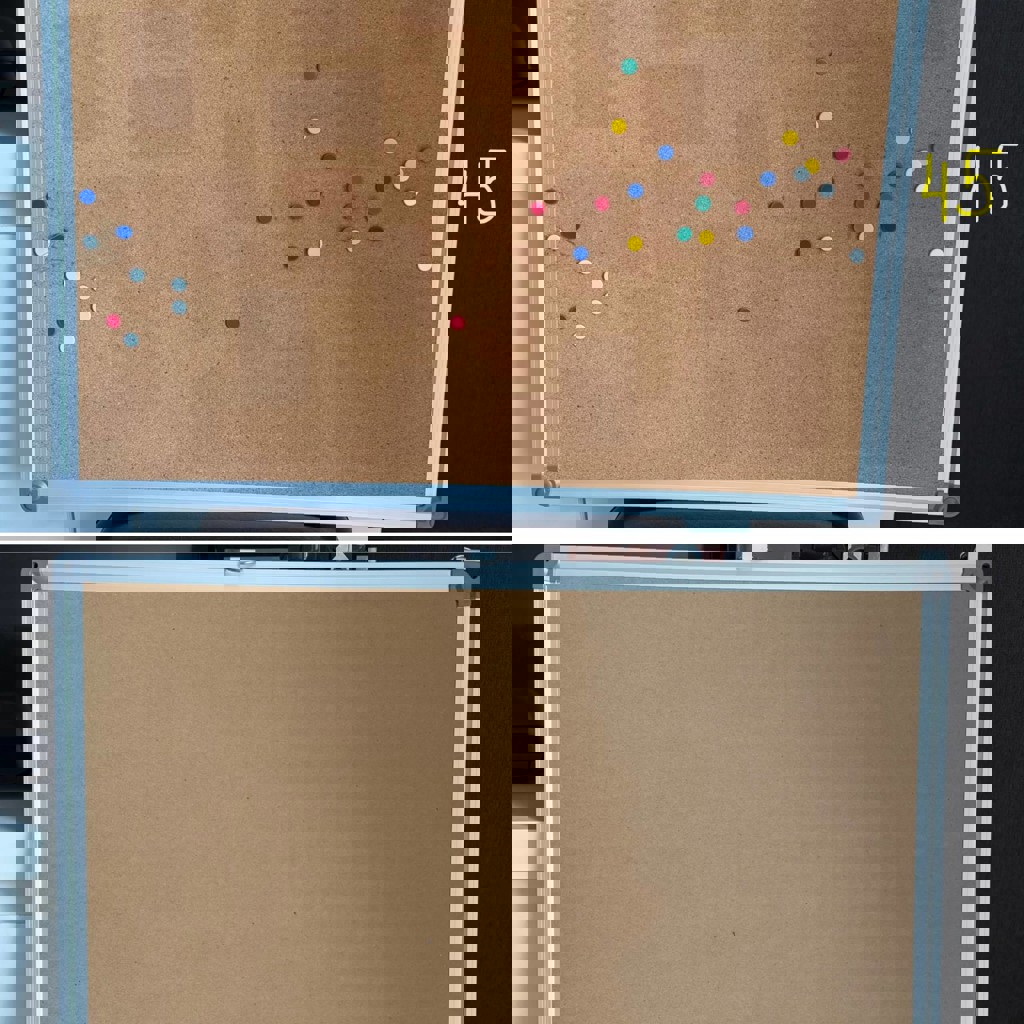 Пробковая доска