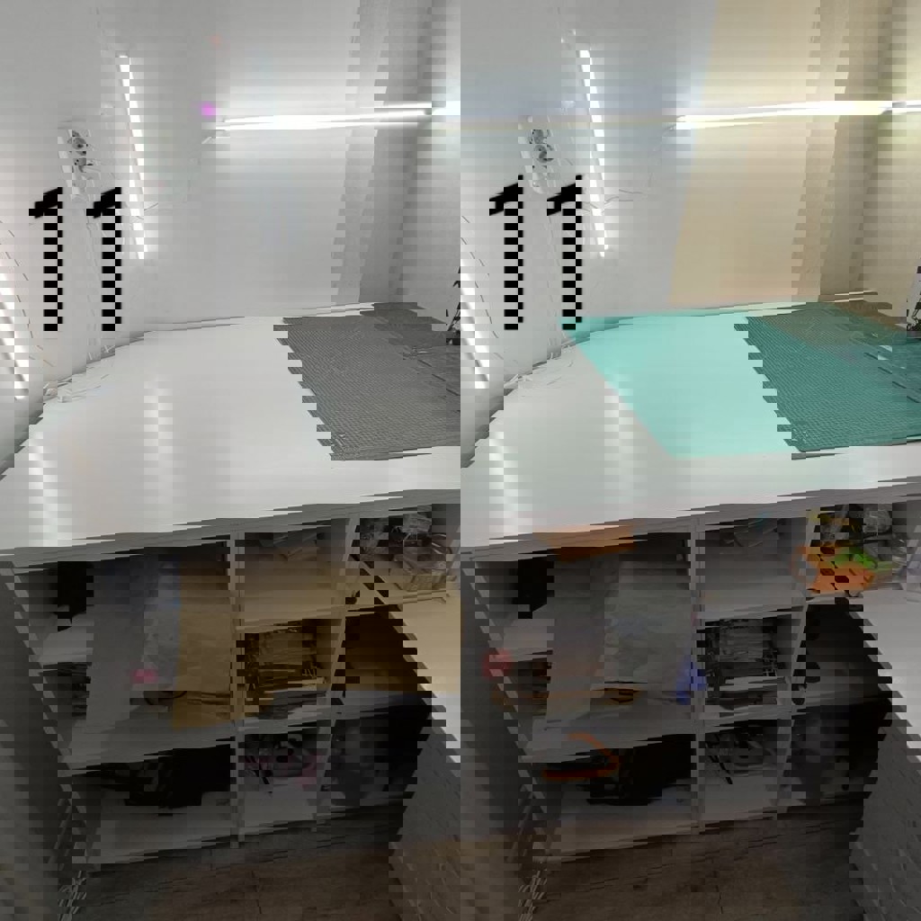 Стол большой