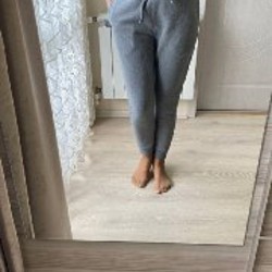 Теплые спортивные штаны - фото 2