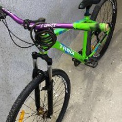 Велосипед Trinx m136 PRO - фото 2