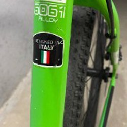 Велосипед Trinx m136 PRO - фото 3