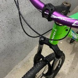 Велосипед Trinx m136 PRO - фото 5