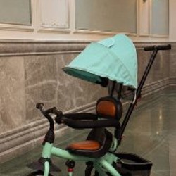 Детский трехколесный велосипед - фото 2