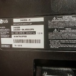 Монитор LG 4k - фото 3