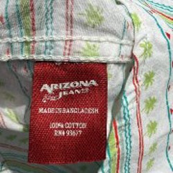 Рубашка Arizona Jean Co S - фото 3