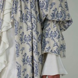 Платье-накидка - фото 2