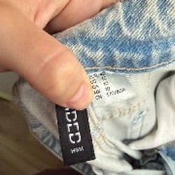 Джинсы h&m - фото 2