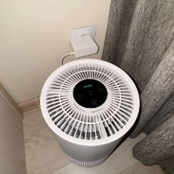 Очиститель воздуха Xiaomi Smart Air Purifier 4 Compact - фото 3