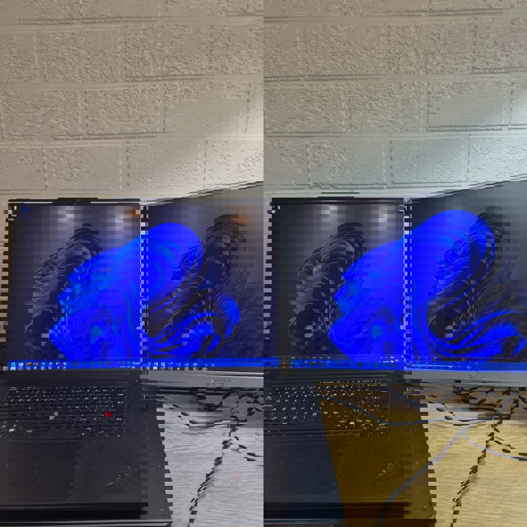 Дополнительный экран для ноутбука