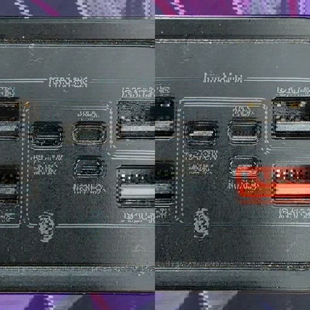 Повер банк Baseus 65W