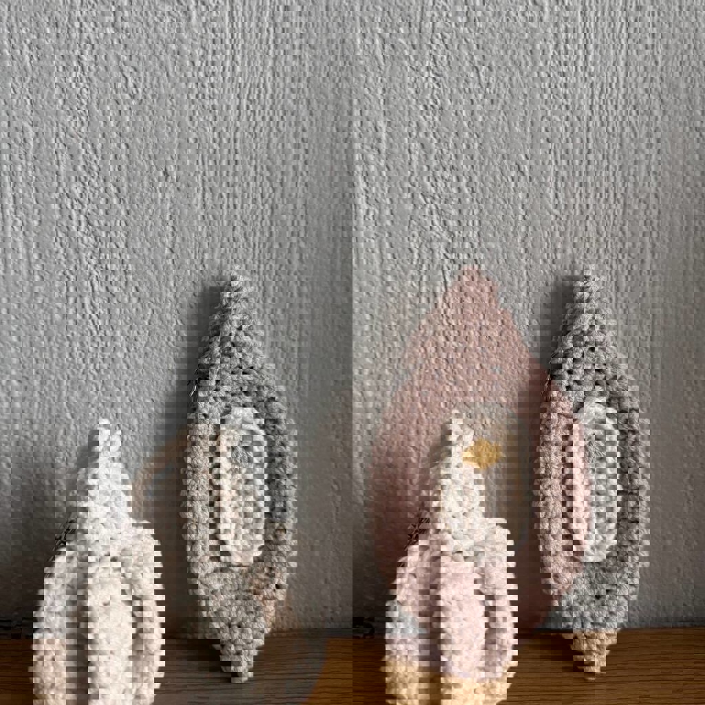 Брелок хачапури/хинкали