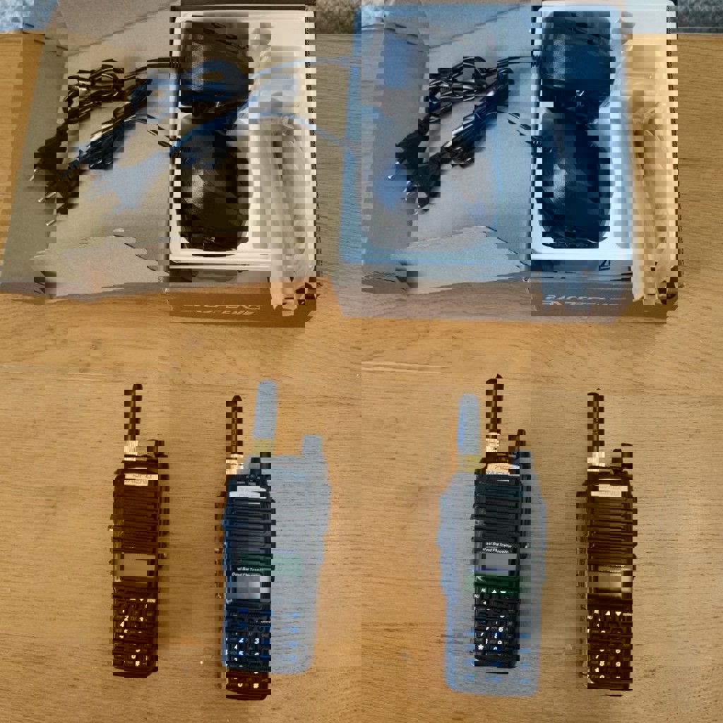 Рация Baofeng uv-82