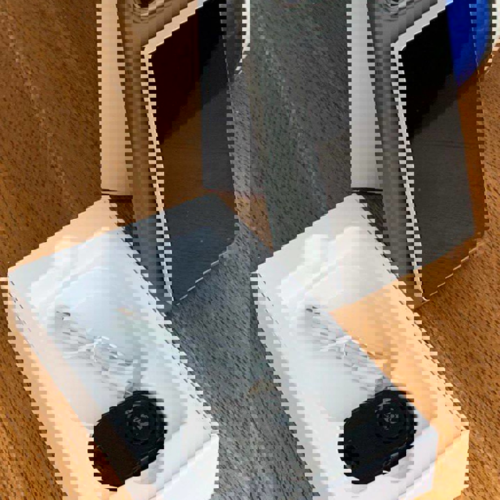 Дополнительный экран для влогов