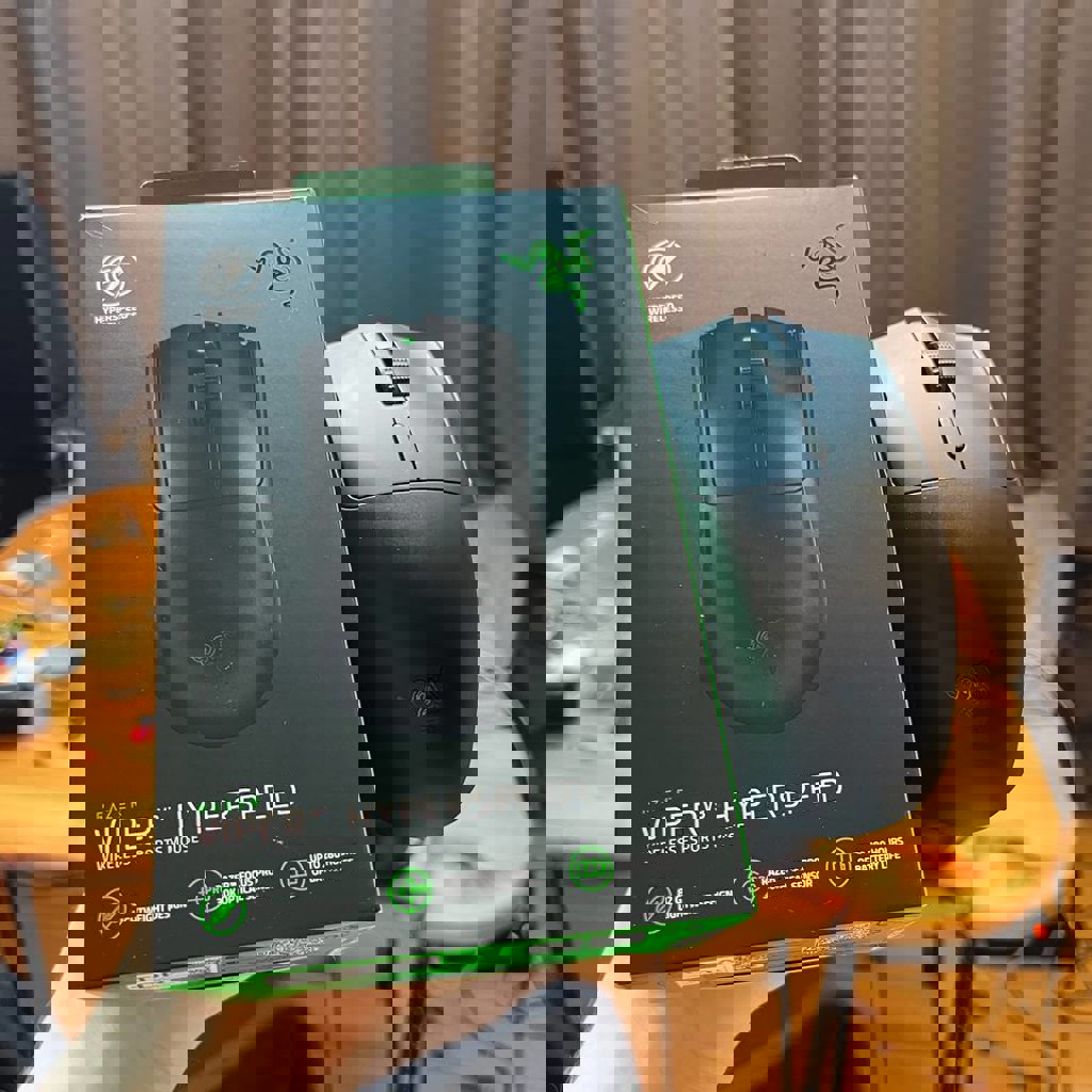 Мышь Razer Viper V3 Hyperspeed