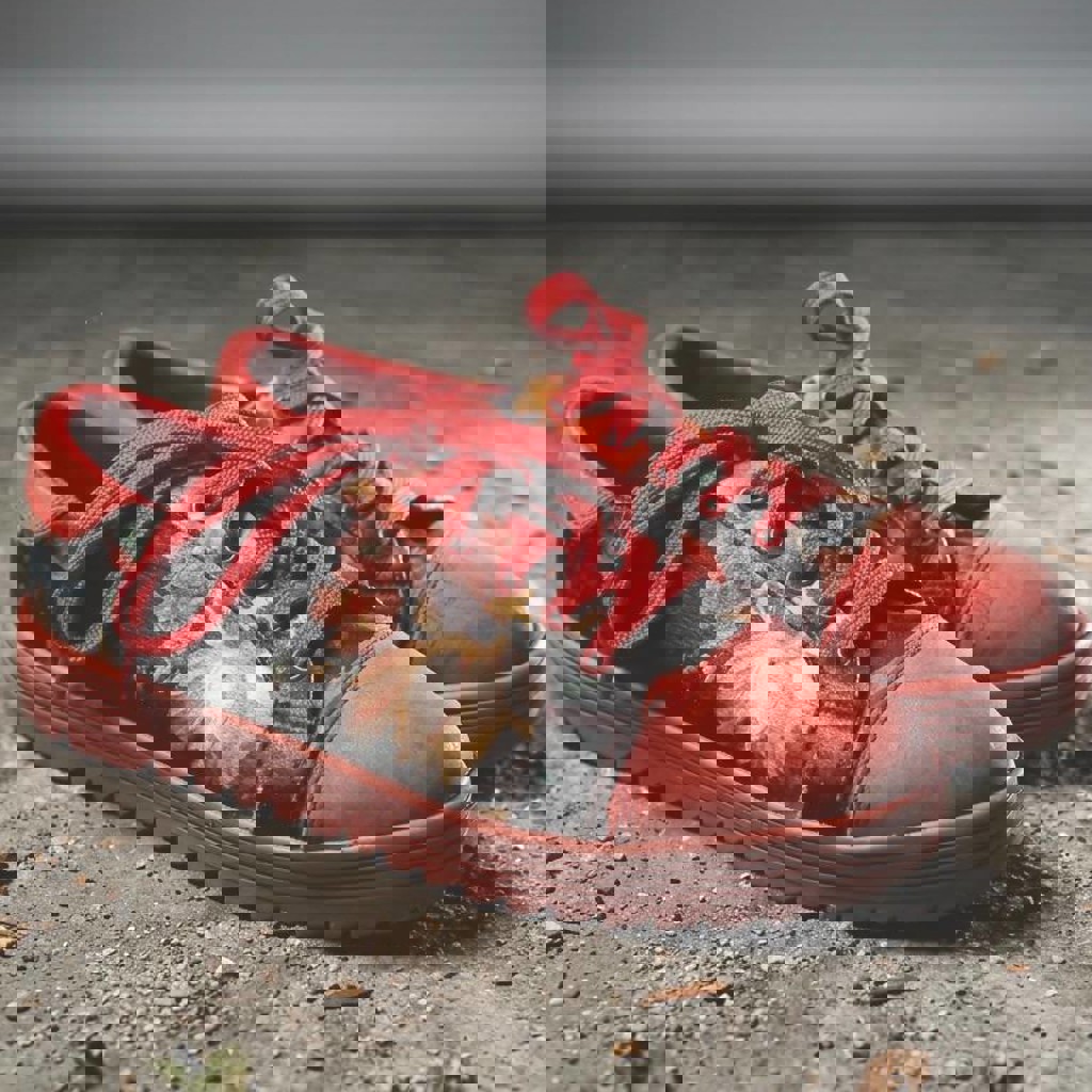 Кеды унисекс в стиле Balenciaga