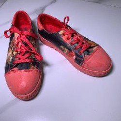 Кеды унисекс в стиле Balenciaga - фото 4