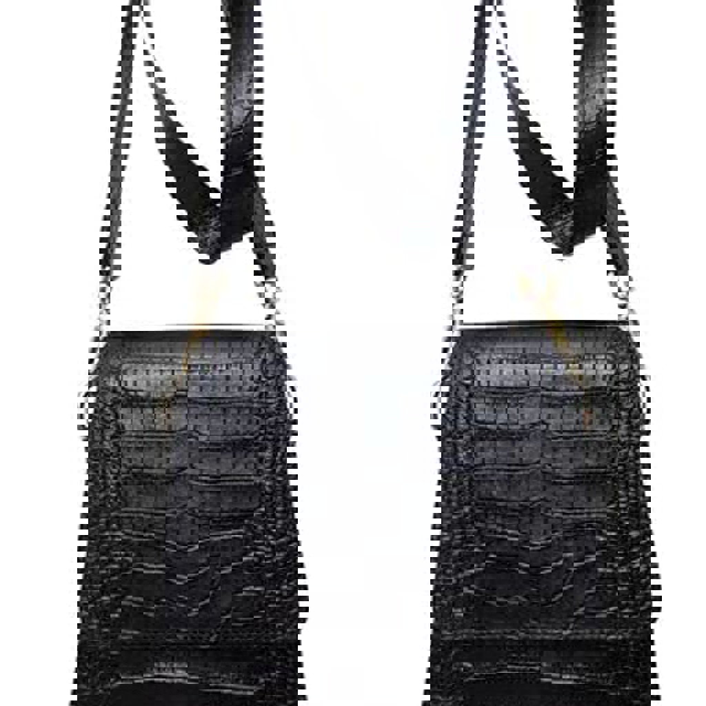 Кожаная сумка