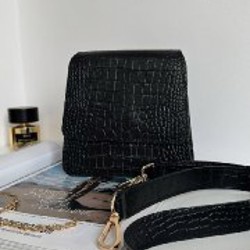 Кожаная сумка - фото 2