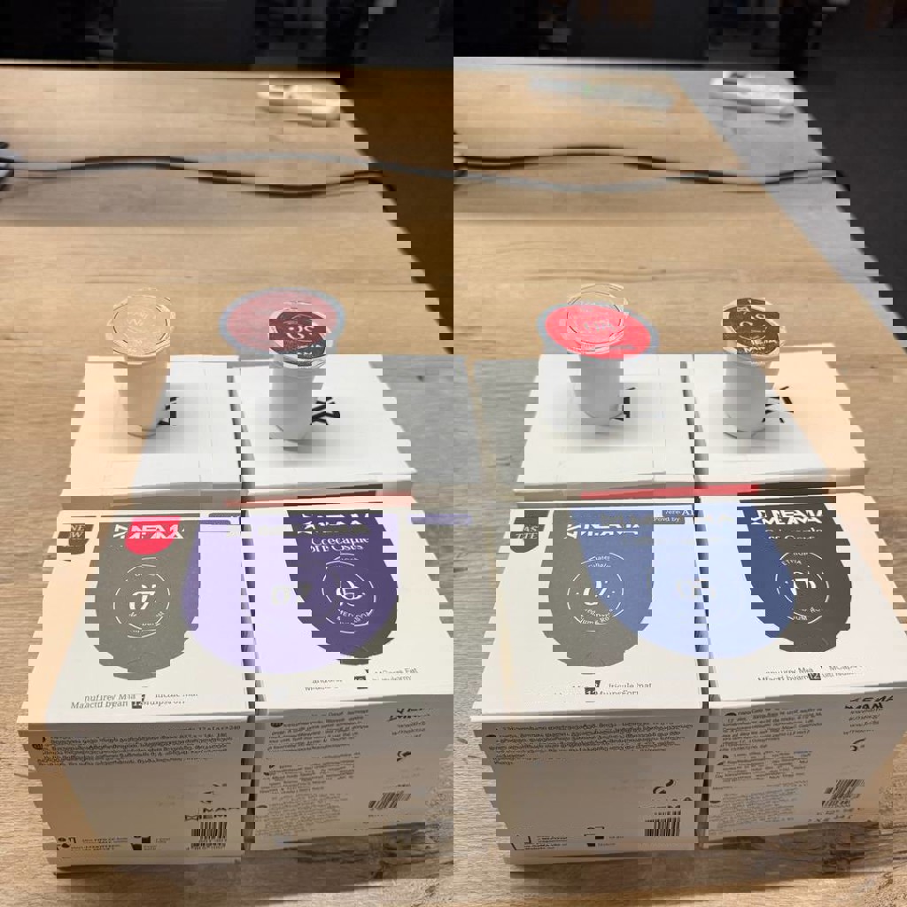 Капсулы для кофе Meama