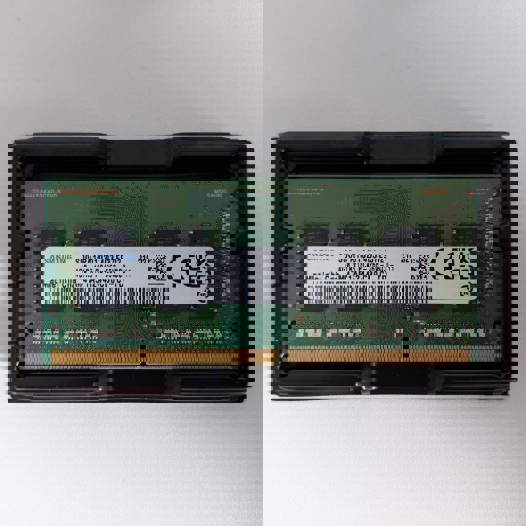 Samsung DDR4-2666 4GB