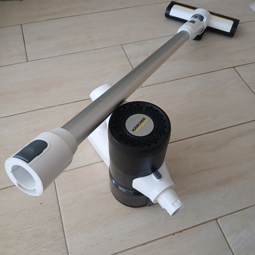 Пылесос Karcher KVA 2