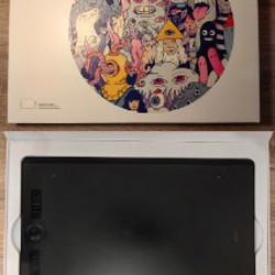 Графический планшет Wacom Intuos Pro Large - фото 7