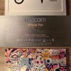 Графический планшет Wacom Intuos Pro Large - фото 8