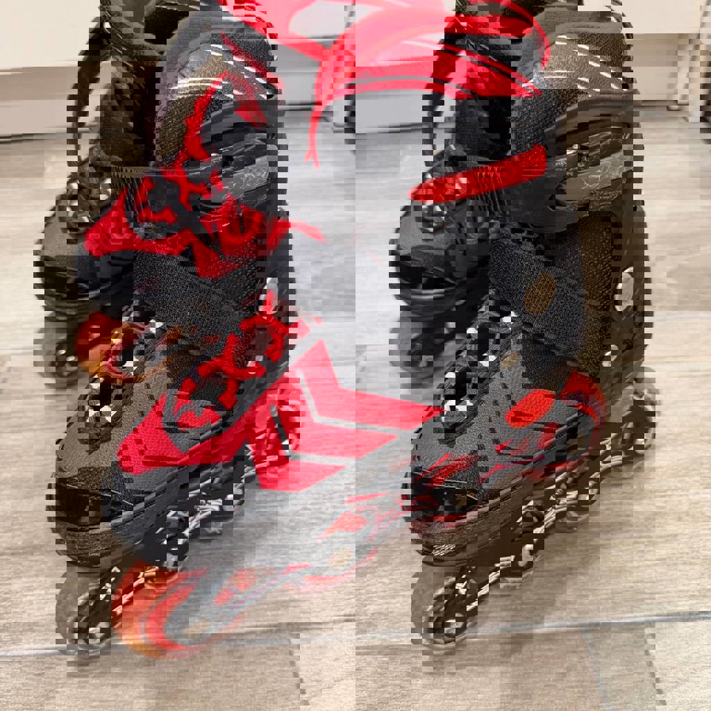 Детские ролики