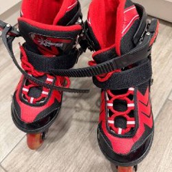 Детские ролики - фото 2