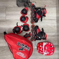 Детские ролики - фото 3