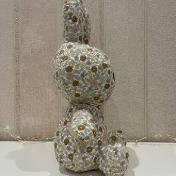 Мягкая игрушка в виде зайца Miffy - фото 4