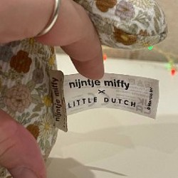 Мягкая игрушка в виде зайца Miffy - фото 5