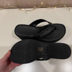 Босоножки на платформе - фото 4