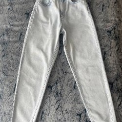 Прямые джинсы ZARA - фото 1