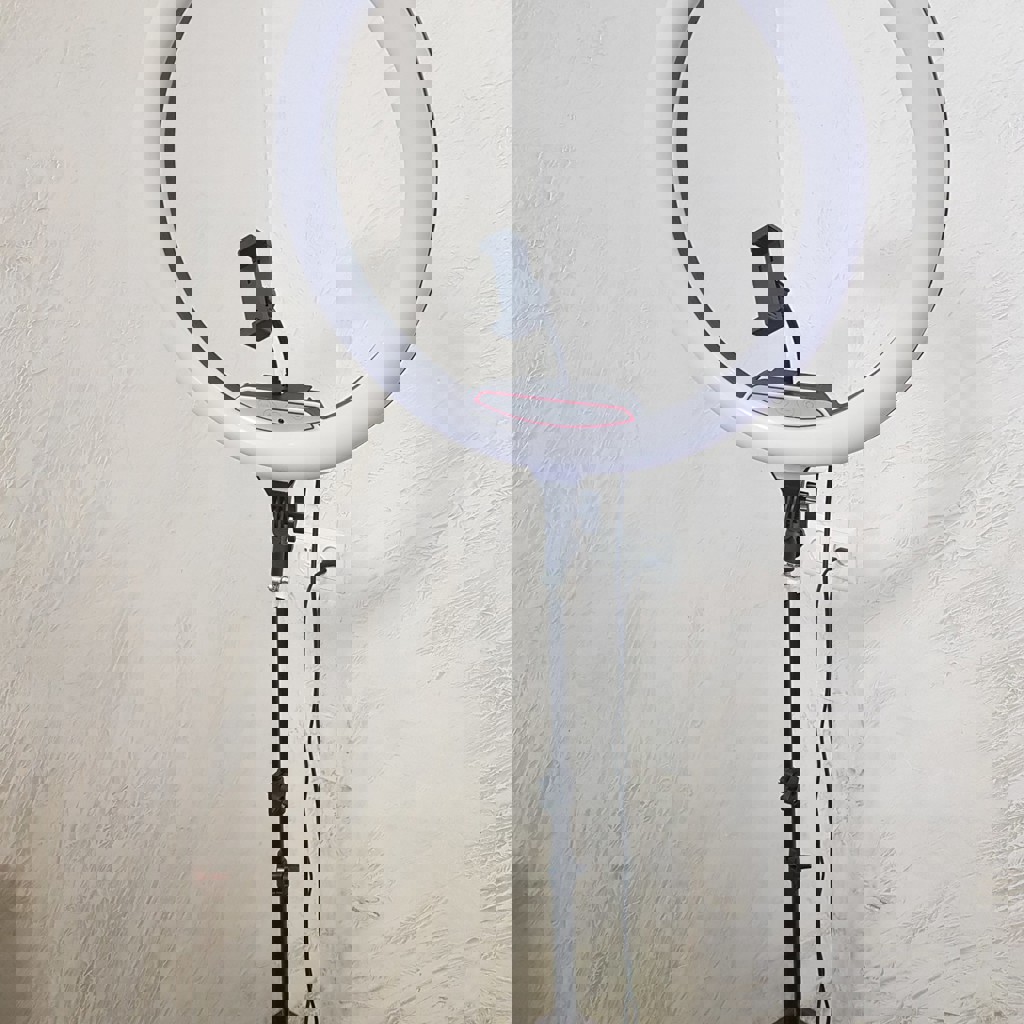 Кольцевая лампа