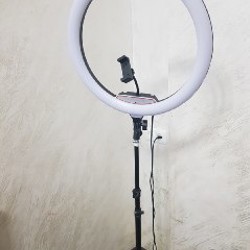 Кольцевая лампа - фото 1