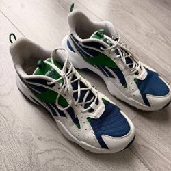 Кроссовки Reebok мужские - фото 4