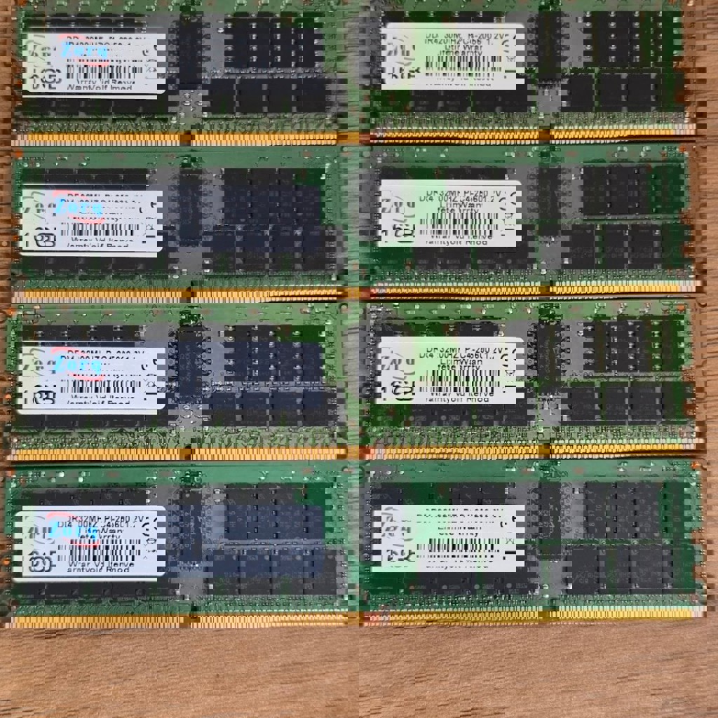 Оперативная память DDR4