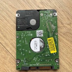Жесткий диск WD7500BPVX 750GB - фото 5