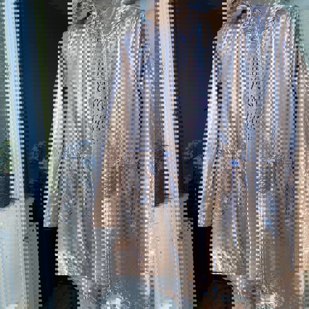 Плащ на девочку