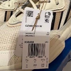 Кроссовки Adidas Ozweego - фото 2