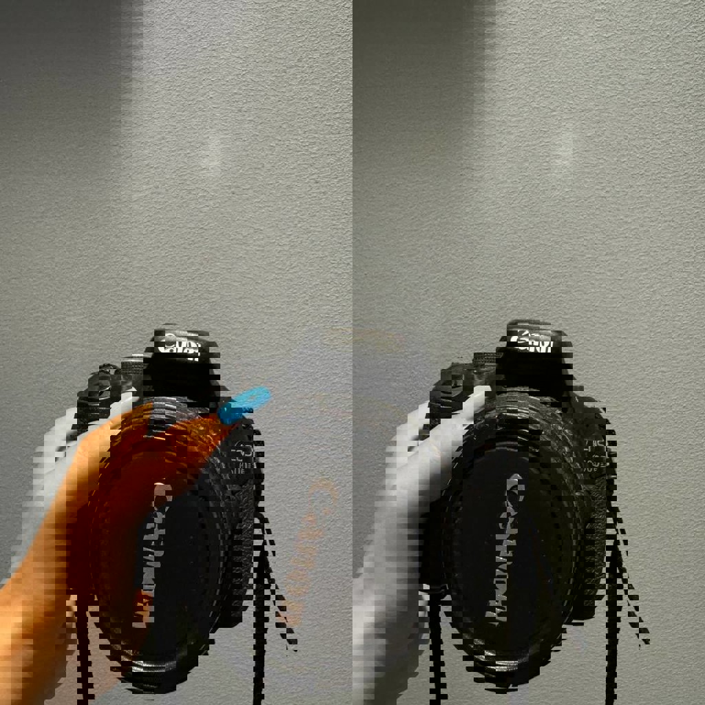 Камера Canon 600D