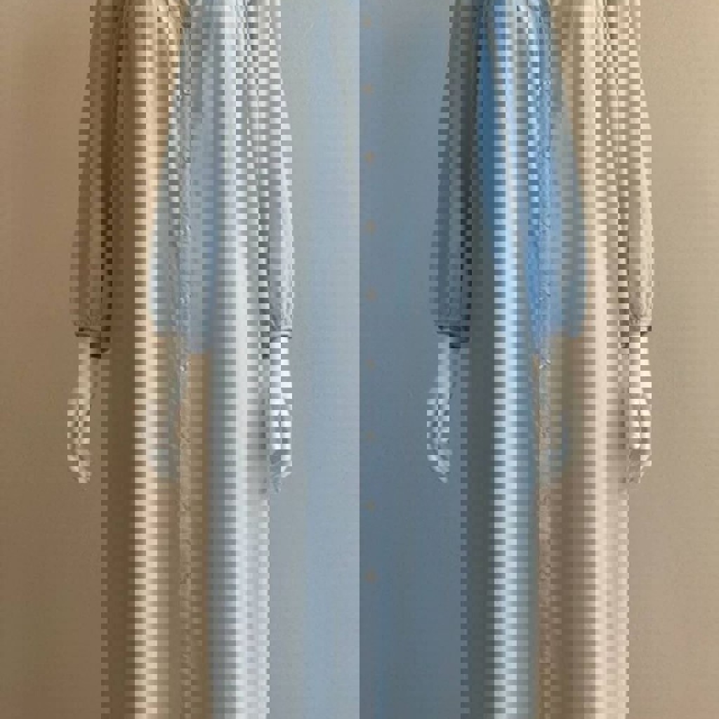 Оверсайз платье-туника Transfer